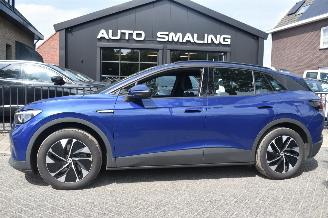 Unfallwagen Volkswagen ID.4 77Kwh Pro 204Pk 3FASE 93% SOH *Navi/Clima/Camera/Stoelverwarming 2021/12