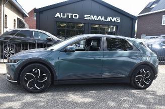 Hyundai ioniq 5 73Kwh AWD Connect 306Pk 3FASE *Navi/Clima/Camera/Leder 2021/7