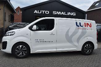 skadebil bedrijf Citroën Jumpy 2.0 BlueHDI 177Pk 180 M Driver *Airco/Navi/Headup 2021/4