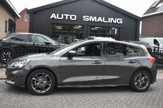 skadebil auto Ford Focus 1.0 ST Line 125Pk X Business *Navi/Clima/Camera 2022/1