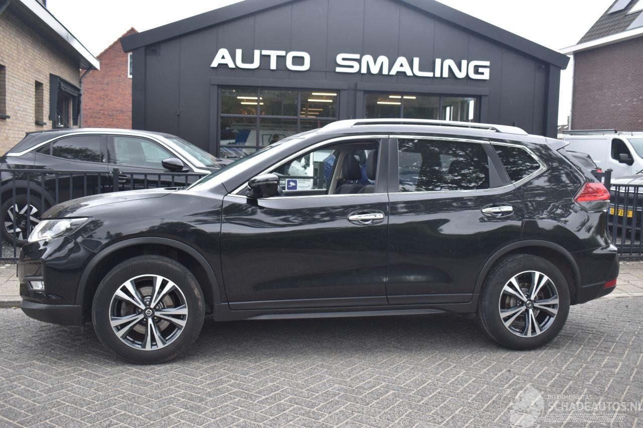 Nissan X-Trail 1.6 DIG-T 163Pk N-Connecta 7 personen *Navi/clima/Camera/Panorama