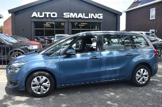 skadebil auto Citroën Grand C4 Picasso 1.6 Bluehdi business 120Pk 7 personen *Navi/Clima 2015/9