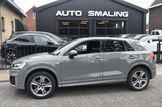 skadebil auto Audi Q2 1.5 TFSI 35 S-line 150Pk *Navi/Clima/Stoelverwarming 2020/12