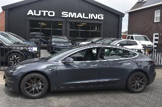 Avarii autoturisme Tesla Model 3 75Kwh Long Range AWD 351Pk *Navi/Clima/leder/Camera/Panorama 2019/9