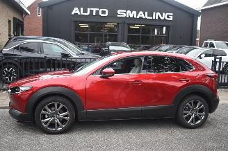 Auto incidentate Mazda CX-30 2.0 E-skyactive-X M Hybrid AWD Luxury 179Pk *Navi/Clima/Leder 2020/1