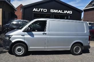 skadebil bedrijf Volkswagen Transporter 2.0 Tdi L1H1 84Pk *Airco 2015/10