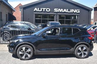 Unfallwagen Volvo XC40 78Kwh P8 Recharge R-Design 408Pk 90%Soh *Navi/Clima/360Camera/Leder/Schuifdak 2020/12