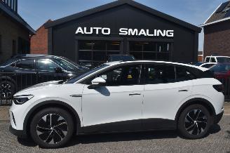 škoda osobní automobily Volkswagen ID.4 77Kwh Life 204Pk 3 Fase SOH 90% *Navi/Clima/stoelverwarming 2021/7