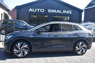 škoda osobní automobily Volkswagen ID.4 77Kwh First MAX 204Pk 3FASE *Navi/Clima/Camera/Panorama/Stoelverwarming 2020/12