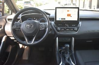Toyota Corolla Cross 1.8 Hybrid 140 Dynamic 98Pk *Navi/clima/Camera picture 7