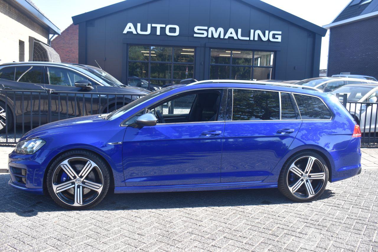 Volkswagen Golf 2.0 TSI R 4 Motion 300Pk *Navi/Clima/Camera/Panorama/Leder/stoelverwarming
