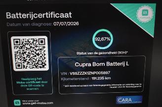 Cupra Born 62Kwh Adrenaline One 204Pk 3Fase 92,6% SOH *Navi/Clima/Camera/Stoelverwarming picture 15