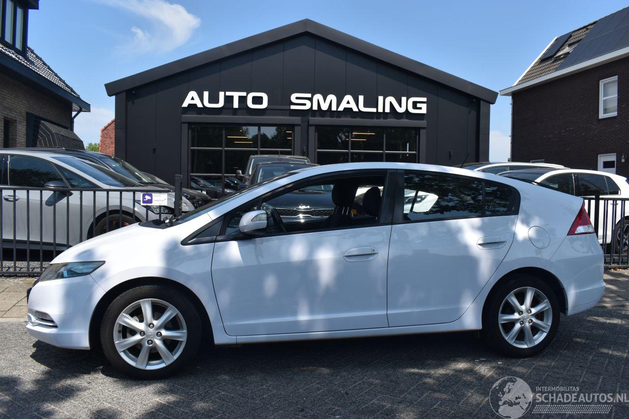 Honda Insight 1.3 Business Mode 88Pk *Clima/Stoelverwarming