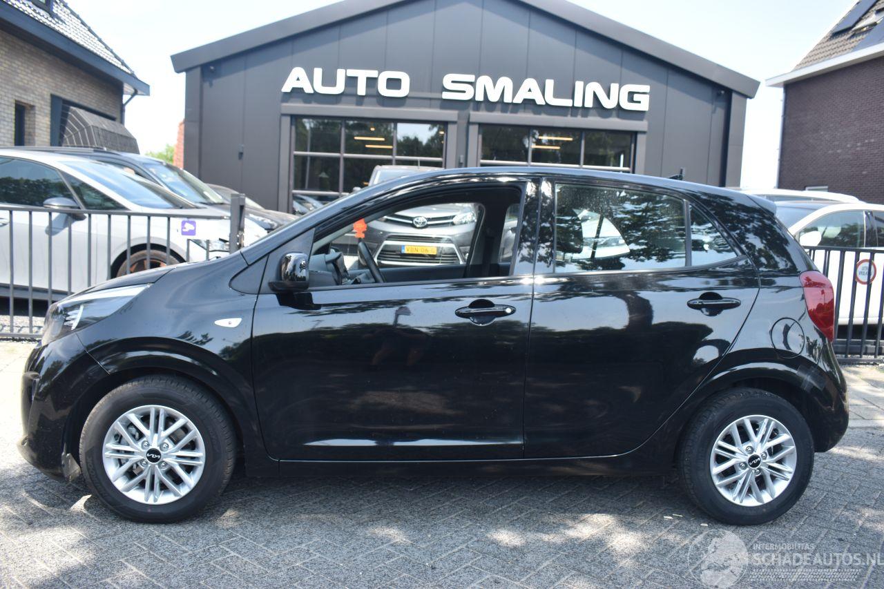Kia Picanto 1.0 Dpi Dynamicline 67Pk *Airco/Navi/Camera