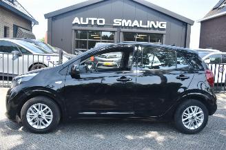Unfallwagen Kia Picanto 1.0 Dpi Dynamicline 67Pk *Airco/Navi/Camera 2024/6
