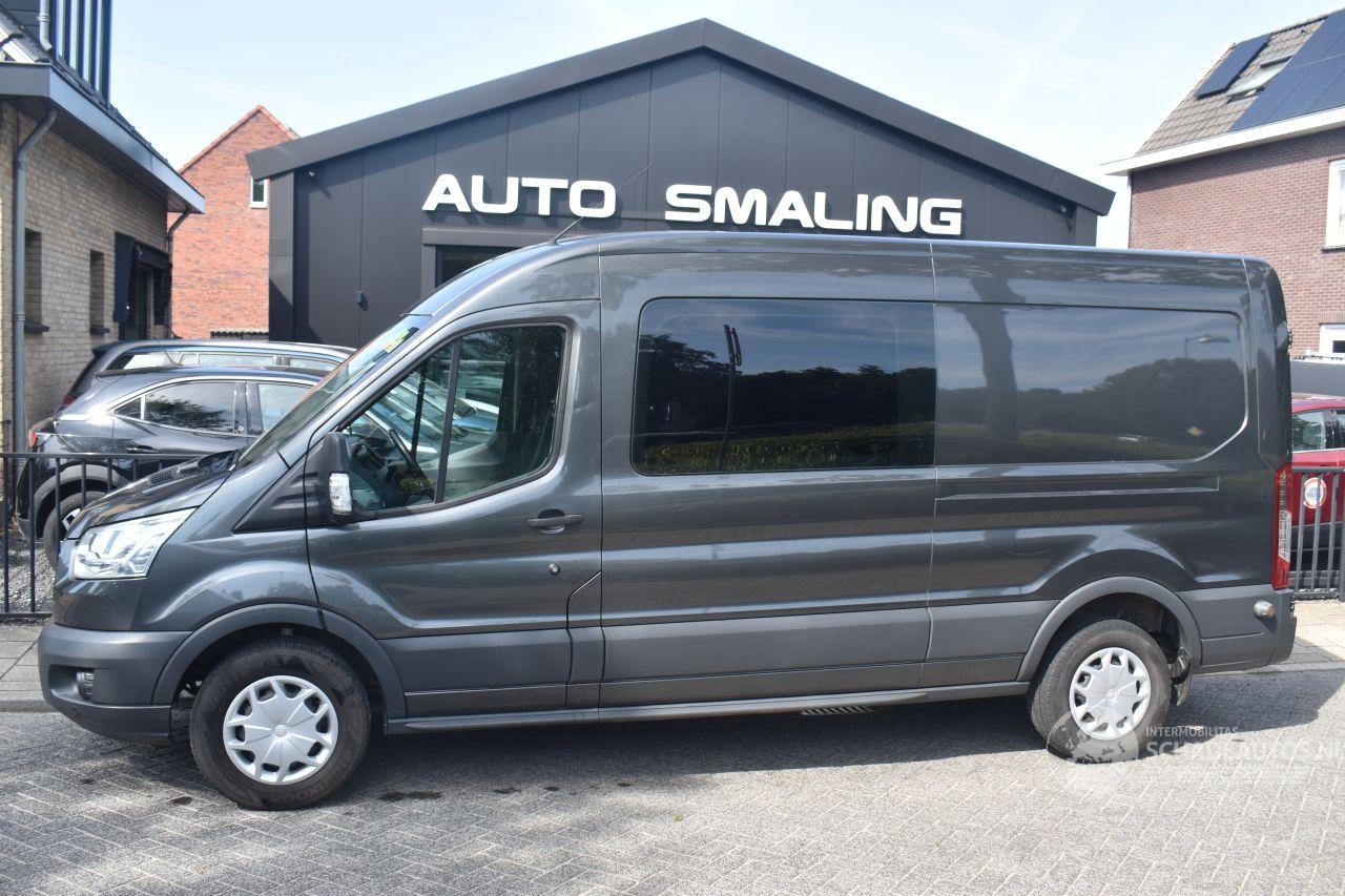 Ford Transit 2.0 Tdci 350 L3H3 Trend 6 Personen 131Pk *Airco