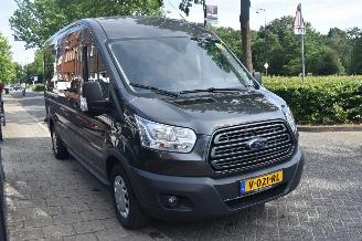 Ford Transit 2.0 Tdci 350 L3H3 Trend 6 Personen 131Pk *Airco picture 2