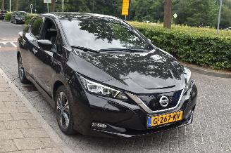 Nissan Leaf 40Kwh Tekna 150Pk *Navi/Clima/Camera/Stoelverwarming picture 2