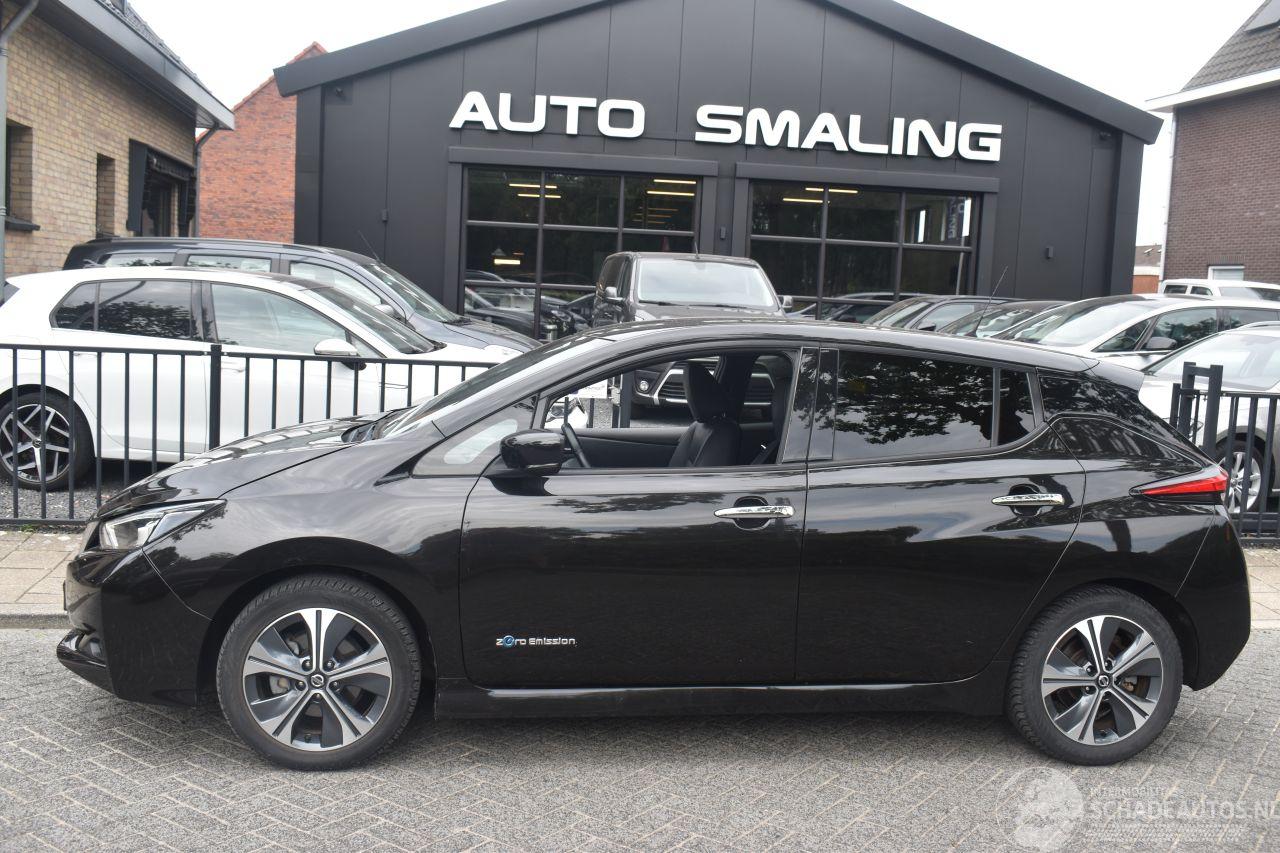 Nissan Leaf 40Kwh Tekna 150Pk *Navi/Clima/Camera/Stoelverwarming