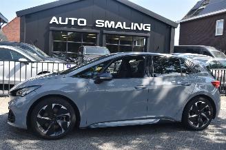 Auto incidentate Cupra Born 62Kwh Adrenaline 231Pk 3Fase 89% SOH *Navi/Clima/Camera/Stoelverwarming 2022/12