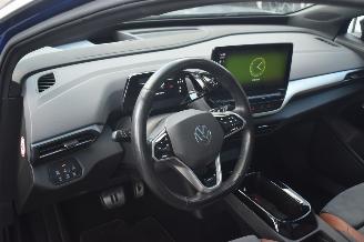 Volkswagen ID.4 77Kwh First Max 204Pk 3FASE 87% Soh *Navi/Clima/Camera/Panorama/Memory picture 15