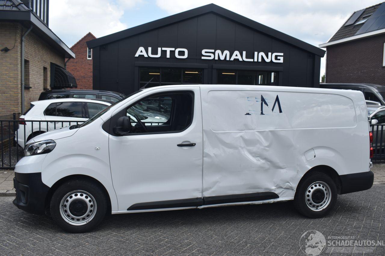 Toyota Proace 1.5 D-4D 102Pk Live Long L3 *Airco/Navi