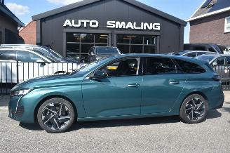 Coche accidentado Peugeot 308 1.2 Puretech Allure 131Pk *Navi/Clima/Camera 2024/5