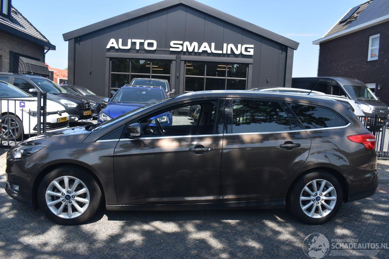 Ford Focus 1.5 Tdci Titanium 120Pk *Navi/Clima/Camera/Stoelverwarming