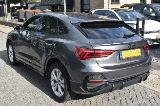 Audi Q3 1.5 Sportback 35 Tfsi S Line 150Pk *Navi/Clima picture 4