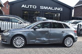 Audi A3 1.6 SPORTBACK Tdi 105Pk Pro Line *Navi/Clima picture 2