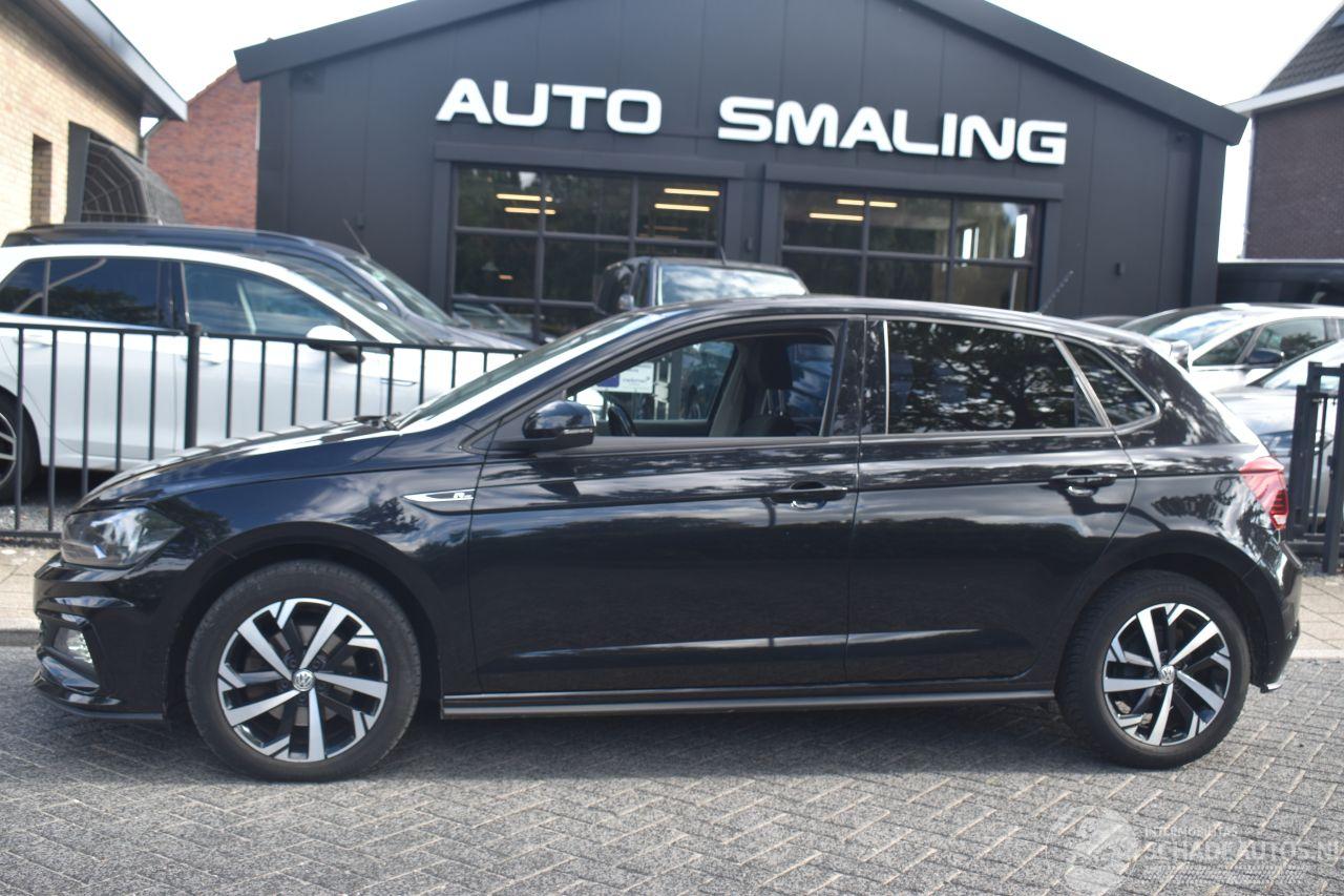 Volkswagen Polo 1.6 Tdi Comfortline 95Pk *Navi/Clima