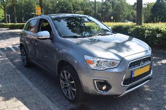 Mitsubishi ASX 1.6 Cleartec Instyle 117Pk *Navi/Airco/Camera picture 2