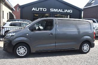 krockskadad bil bedrijf Citroën Jumpy 1.5 BlueHdi 120Pk M Club *Navi/Airco 2022/3