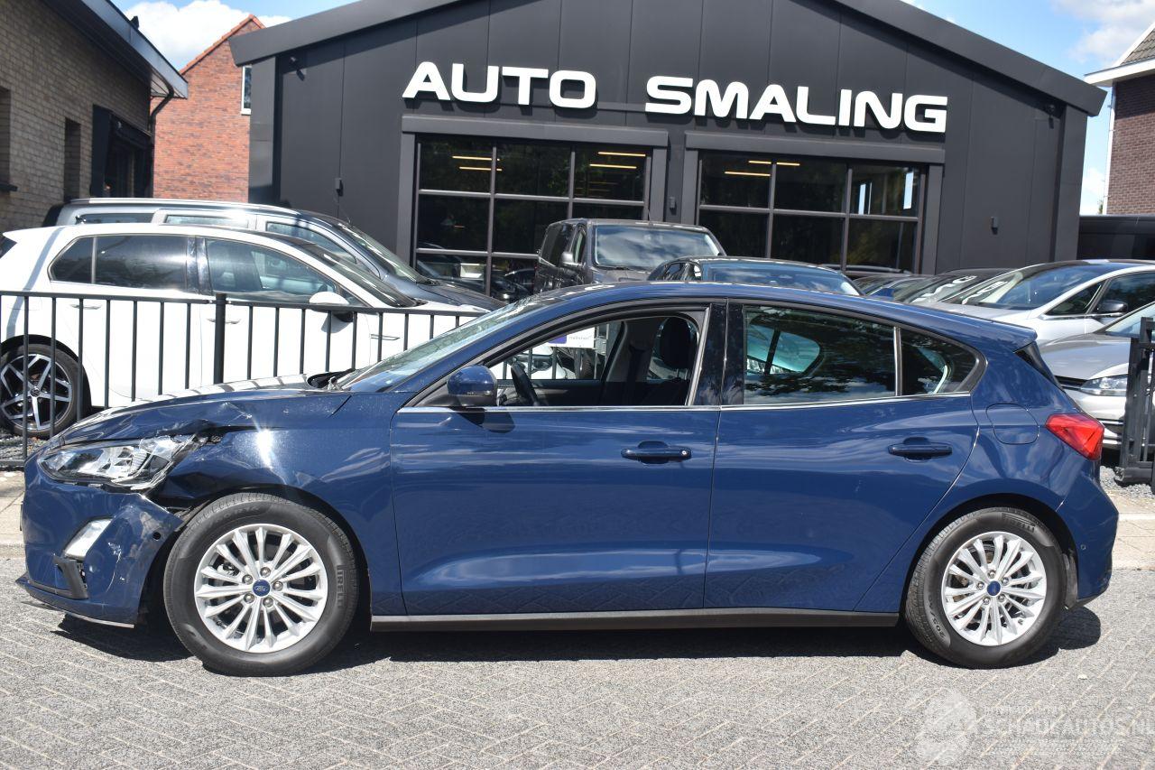 Ford Focus 1.0 Ecoboost Titanium Business 125Pk *Navi/Clima