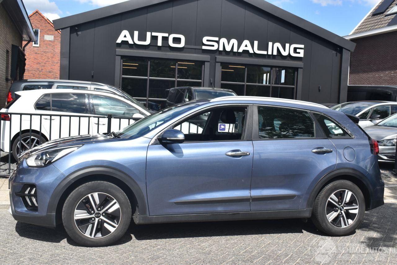 Kia Niro 1.6 Gdi Hybrid Dynamicline 105Pk *Navi/Clima/Camera