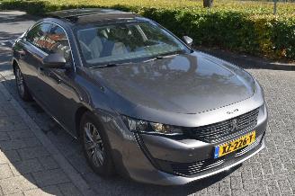 Peugeot 508 1.5 Bluehdi Blue Lease Active 131Pk *Navi/Clima/Camera/Pano/Stoelverwarming picture 2