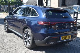 Mercedes EQC 80Kwh 400 4MATIC 408Pk Businiss Solution SOH 92% *Navi/Clima/Leder/Camera/Stoelverwarming picture 4