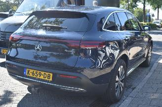 Mercedes EQC 80Kwh 400 4MATIC 408Pk Businiss Solution SOH 92% *Navi/Clima/Leder/Camera/Stoelverwarming picture 3