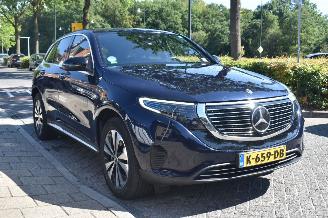 Mercedes EQC 80Kwh 400 4MATIC 408Pk Businiss Solution SOH 92% *Navi/Clima/Leder/Camera/Stoelverwarming picture 2
