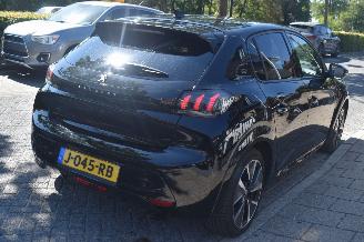 Peugeot e-208 50Kwh EV GT 136Pk SOH 88% *Navi/Clima/Camera/Panorama picture 3