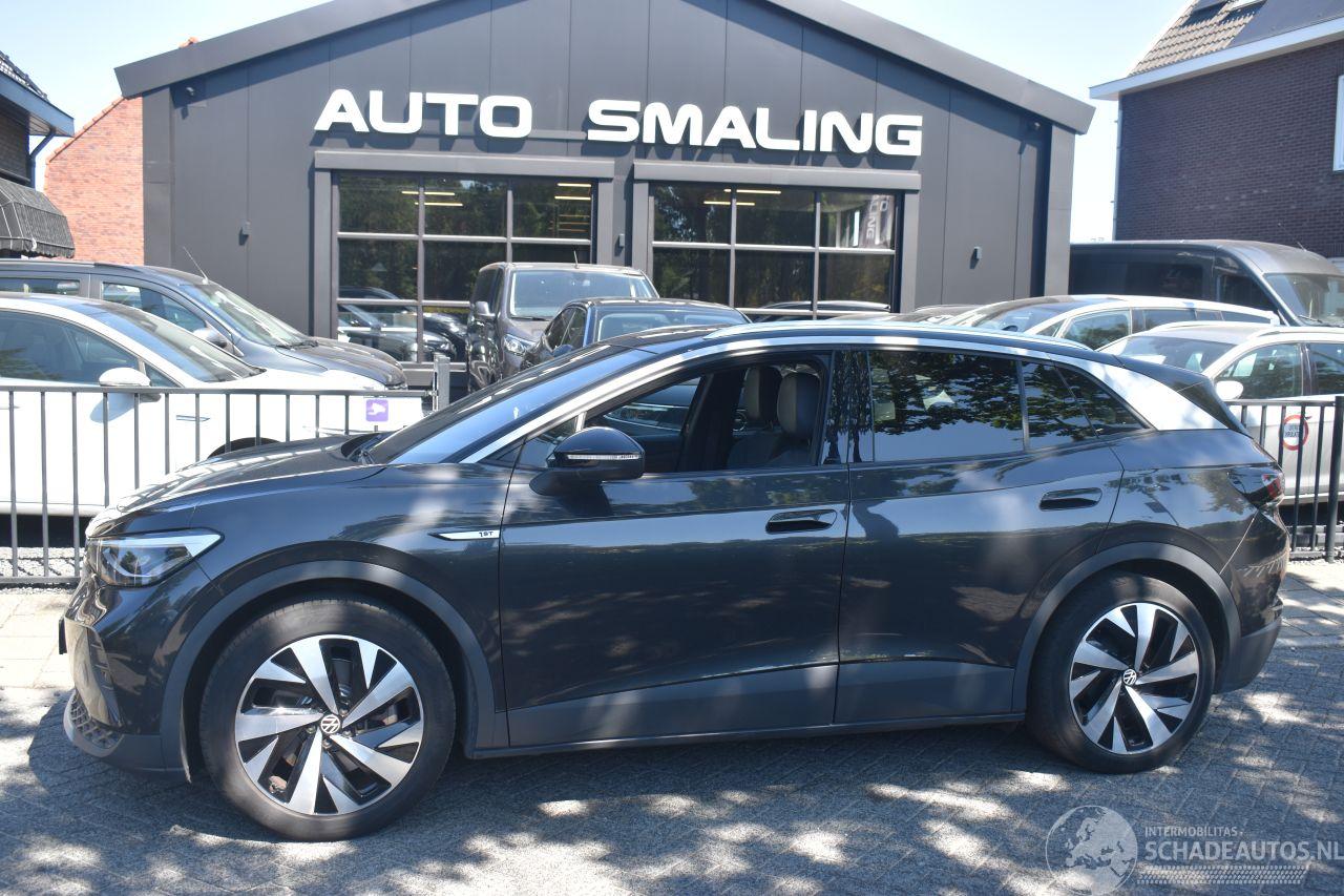 Volkswagen ID.4 77Kwh First 204Pk 3FASE *Navi/Clima/Camera/Stoelverwarming