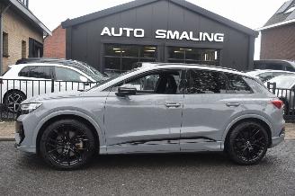 Auto incidentate Audi Q4 77Kwh S Line 40 204Pk Soh 90% *Navi/Sonos/Clima/Camera/Stoelverwarming 2022/7