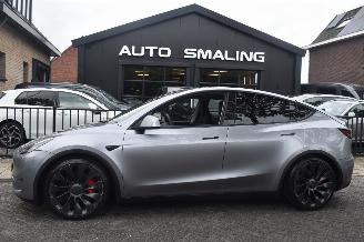 Tesla Model Y 75Kwh Awd Performance 462Pk 3 Fase *Navi/Clima/Camera/Panorama/Leder 2023/2