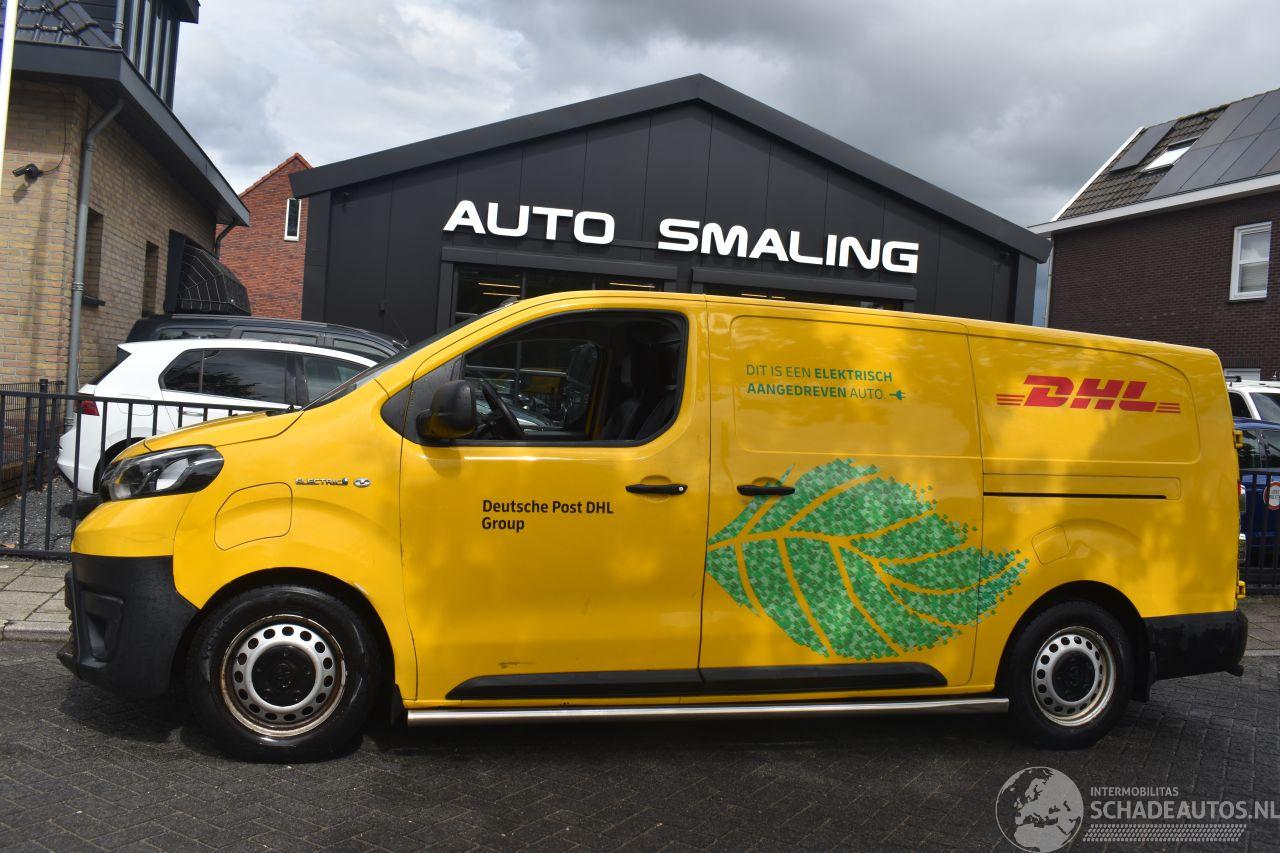Toyota Proace 75Kwh Worker Extra Range Long Soh 90% *Navi/clima/Camera/Stoelverwarming