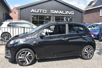 Auto incidentate Peugeot 108 1.0 e-VTI Allure 72Pk *Navi/Clima/Camera 2020/3
