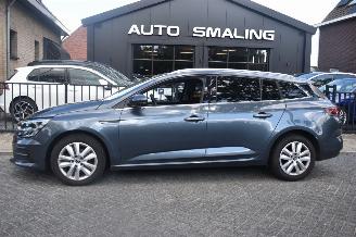 Coche accidentado Renault Mégane 1.3 Tce 140Pk Equilibre *Navi/Clima 2023/6