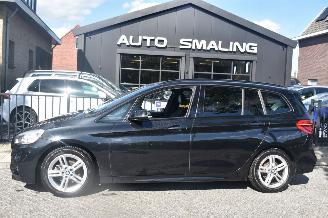 Coche accidentado BMW 2-serie 1.5 Grand Tourer 216D Corporate High Executive 116Pk *Navi/Clima/Camera/Leder/Stoelverwarming 2018/5
