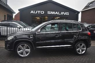 skadebil auto Volkswagen Tiguan 2.0 Tdi R-Line Edition 140Pk *Navi/Airco/Panorama 2015/1