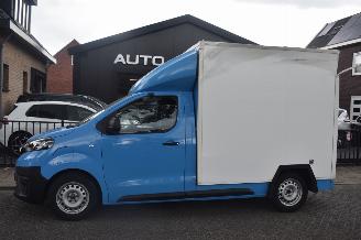 uszkodzony samochody ciężarowe Toyota Proace 75Kwh Electric Truck 136Pk 3Fase 100% SOH *Navi/Airco/Camera 2024/8