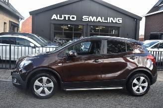 Damaged car Opel Mokka 1.6 Cdti Business+ 136Pk *Navi/airco/Leder/Stoelverwarming 2016/3